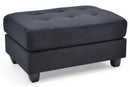 Chic Contemporary Ottoman by HouseOfZazla