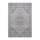 Marfi - 6' X 9' Oriental Area Rug - Ivory / Beige