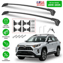Roof Rack Cross Bars for Toyota RAV4 2019-2025 Flush Rails