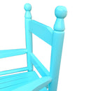 Children's Rocking Chair Indoor Or Outdoor, Suitable For Kids, Durable by HouseOfZazla