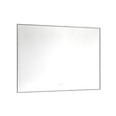 48x 36Inch LED Mirror Bathroom Vanity Mirror with Back Light, Wall Mount Anti-Fog Memory Large Adjustable Vanity Mirror