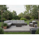 Stylish Entertainment Sectional Set, Outdoor Living by HouseOfZazla
