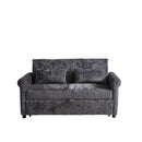 Loveseat Sofa Bed, Pull - Out Couch Sleeper & 2 Pillows by HouseOfZazla