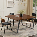 Lowry - Handcrafted Square Dining Table by HouseOfZazla