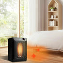 1500 W Remote Control Portable Electric Digital Quartz Space Heater by LJGDeals