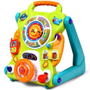 3-in-1 Kids Activity Sit-to-Stand Musical Learning Walker by LJGDeals