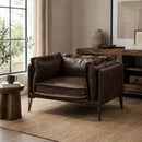 Porchester - Chair - Chocolate by HouseOfZazla
