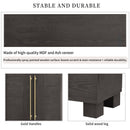 Sideboard With Adjustable Shelves