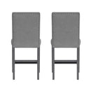 Zeph - Upholstered Barstools (Set of 2) by HouseOfZazla