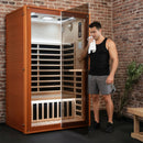 Double Sauna Room