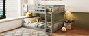 Bunk Bed With Ladder by Unique Piece Furniture