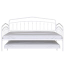Fox - Daybed With Twin Trundle by HouseOfZazla
