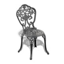 7-Piece Set Of All-Weather Cast Aluminum Dining Furniture Set