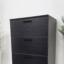 Oliver - Farmhouse Jumbo Chest With 4 Drawer Storage