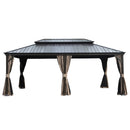 12' X 18' Hardtop Gazebo