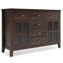 Artisan - Handcrafted Sideboard Buffet by HouseOfZazla