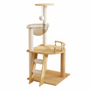 41.3" Modern Cat Tower by HouseOfZazla