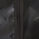 GigaTech 9-Piece Black Luggage Set With TSA Lock