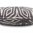 2 Pack Outdoor Lumbar Pillow Covers