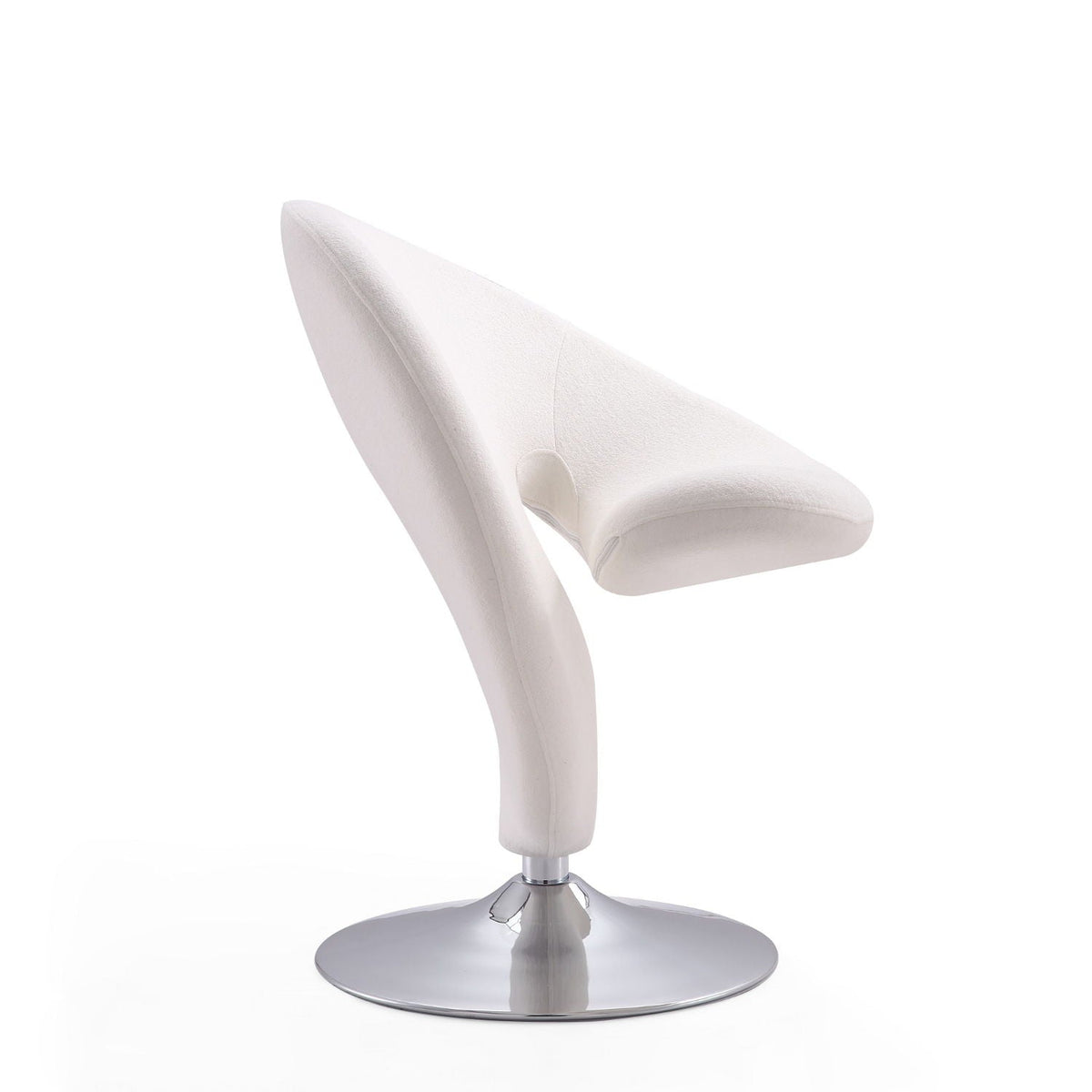 Curl - Swivel Lounge Chair, photo 31 of 39