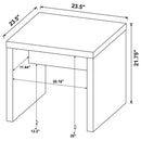 Brianna - Table Se by HouseOfZazla