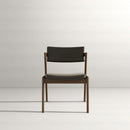 Edwin - Mid-Century Modern Dining Chair (Set of 2) by HouseOfZazla