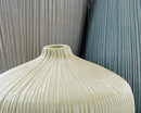 Eiderman - Vase Set (Set of 3) - Gray / Blue / Green by Unique Piece Furniture