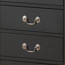 Traditional Style Lingerie Storage Chest