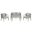 U_STYLE Durable and Comfortable Outdoor Seating Set by HouseOfZazla