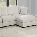 Modular Seating With Pillows by HouseOfZazla