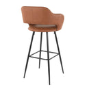 Margarite - Contemporary Barstool (Set of 2) by HouseOfZazla
