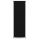 Acadian - 5 Shelf Bookcase, Handcrafted by HouseOfZazla