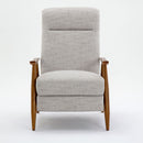 Vaughn - Push Back Recliner With Solid Hardwood Legs by Unique Piece Furniture