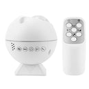 LED Star Projector Night Light Moon Nebula Cloud Lamp 360¡Rotating Star Light Kids Galaxy Projector w/ Remote Control