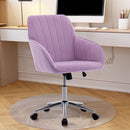Adjustable Ergonomic Office Chair, Swivel Backrest Seat by Unique Piece Furniture