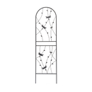 4 Pack Metal Garden Trellis for Climbing Plants