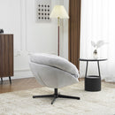 Modern Office Chair With 360 Degree Swivel by HouseOfZazla