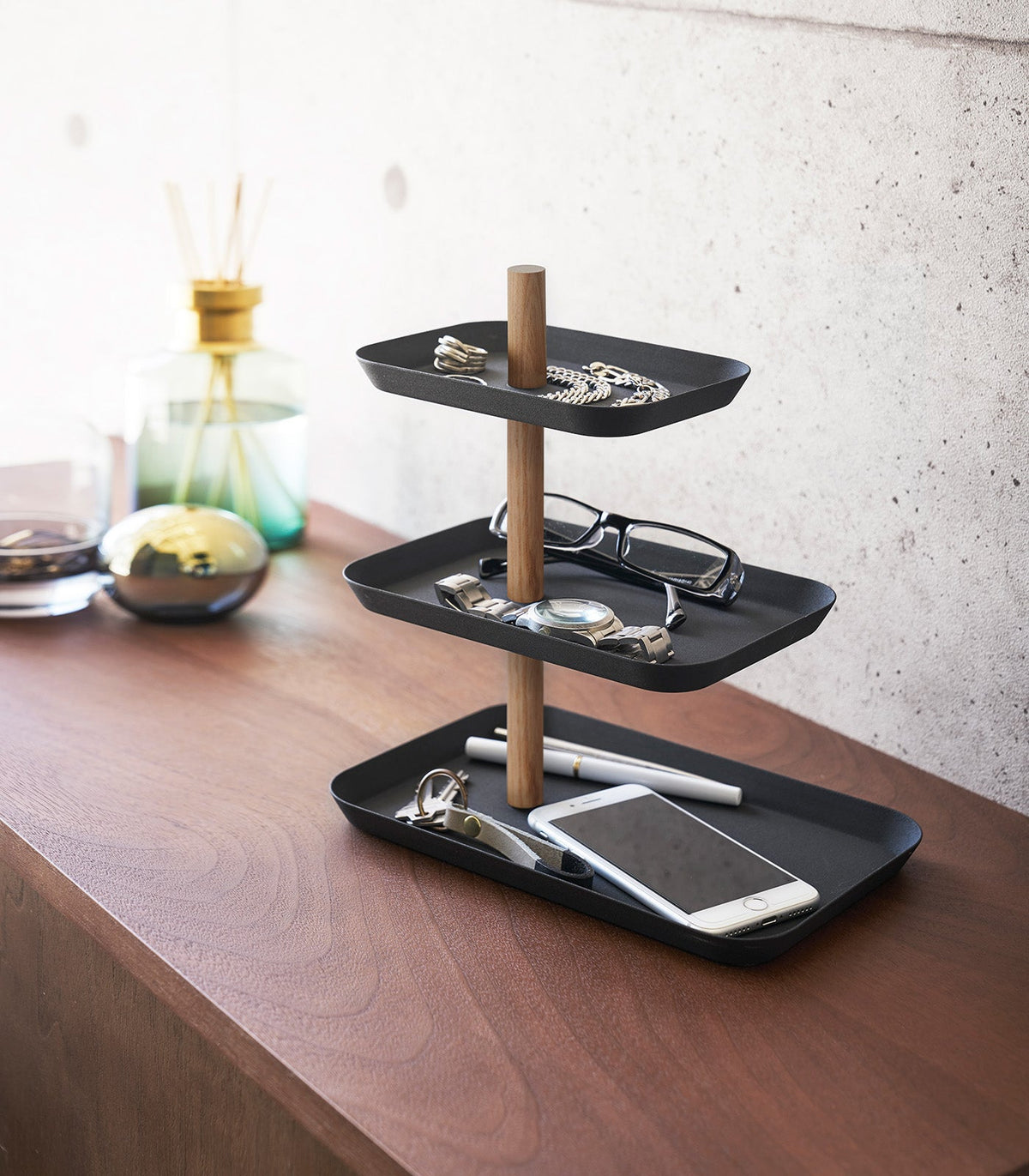 Three-Tier Display Tray - Steel, photo 11 of 17
