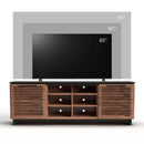 Cable Management TV Stand Console by Unique Piece Furniture