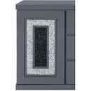 Ariya - Buffet With Clear Glass Inlay by Unique Piece Furniture