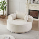 Single Sofa, Sleeper Chair For Living Room by HouseOfZazla