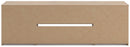 Cayboni - LG TV Stand With Fireplace Option
