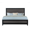 Soluto - Bed by Unique Piece Furniture