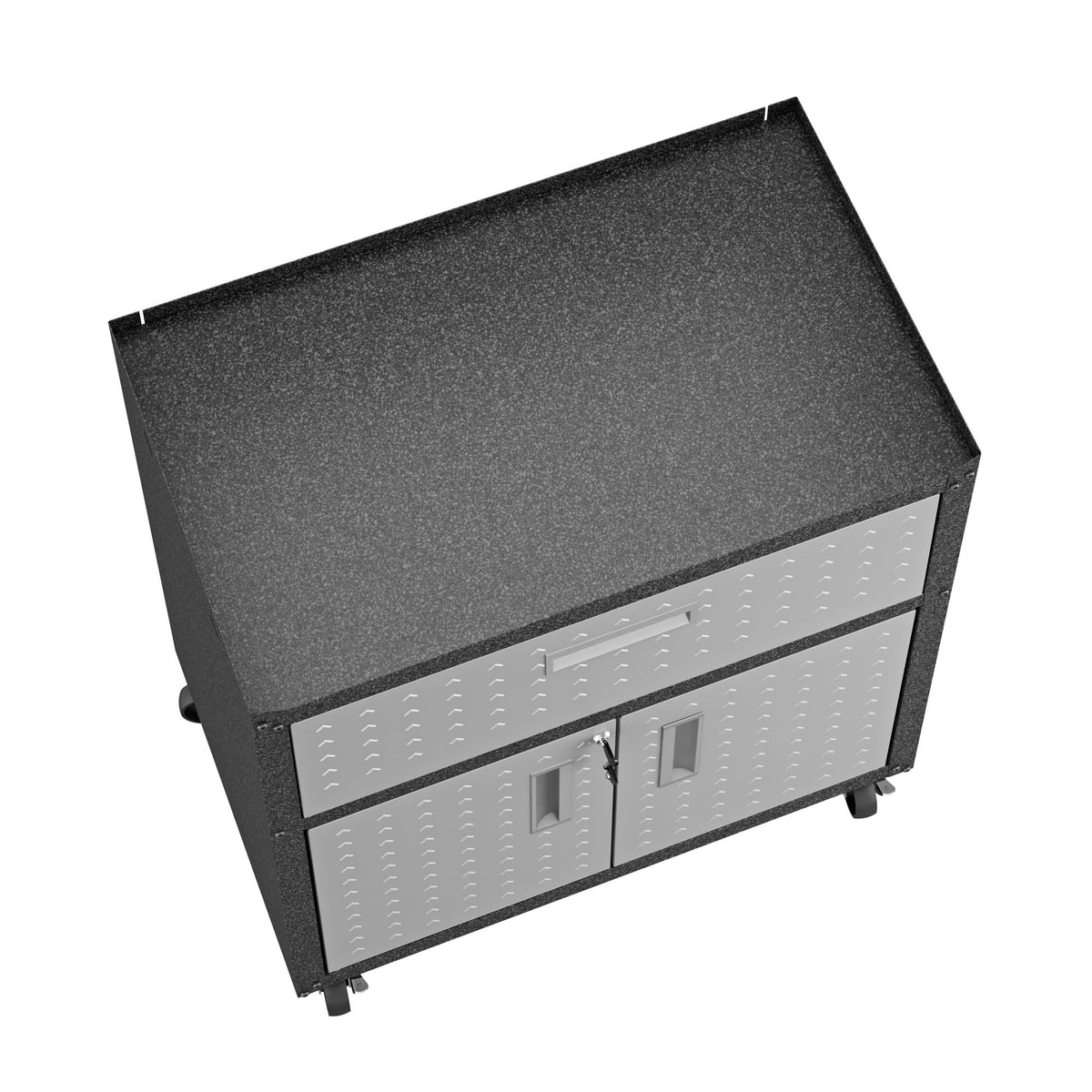 Fortress - Mobile Design Garage Cabinet, photo 20 of 28