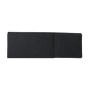 Modern Chaise Lounge With Water Resistant Fabric Cushions by HouseOfZazla