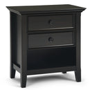 Amherst - Bedside Table, Handcrafted by Unique Piece Furniture