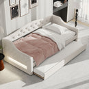 Daybed With LED Belt
