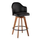 Ahoy - Mid Century Counter Stool by HouseOfZazla