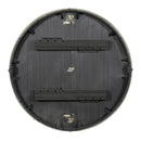 5-Piece Dining Set Extendable Round Table and 4 Upholstered Chairs Farmhouse Dining Set for Kitchen, Dining Room(Natural Wood Wash)