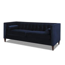 Jack - Modern Tuxedo Tufted Sofa by Unique Piece Furniture